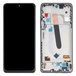 Grade C LCD Screen and Digitizer Assembly + Frame TFT Version (Without Logo) for Xiaomi Redmi K40/K40 Pro/K40 Pro+/Mi 11i/Poco F3