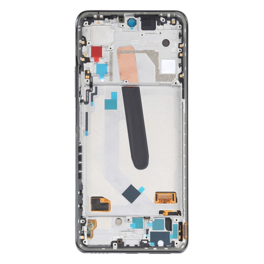 Grade C LCD Screen and Digitizer Assembly + Frame TFT Version (Without Logo) for Xiaomi Redmi K40/K40 Pro/K40 Pro+/Mi 11i/Poco F3