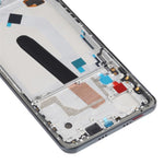 Grade C LCD Screen and Digitizer Assembly + Frame TFT Version (Without Logo) for Xiaomi Redmi K40/K40 Pro/K40 Pro+/Mi 11i/Poco F3