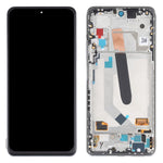 Grade C LCD Screen and Digitizer Assembly + Frame TFT Version (Without Logo) for Xiaomi Redmi K40/K40 Pro/K40 Pro+/Mi 11i/Poco F3