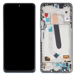 Grade C LCD Screen and Digitizer Assembly + Frame TFT Version (Without Logo) for Xiaomi Redmi K40/K40 Pro/K40 Pro+/Mi 11i/Poco F3