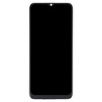 Grade C Assembly LCD Screen and Digitizer Assembly + Frame Part (without Logo) for Realme 5i
