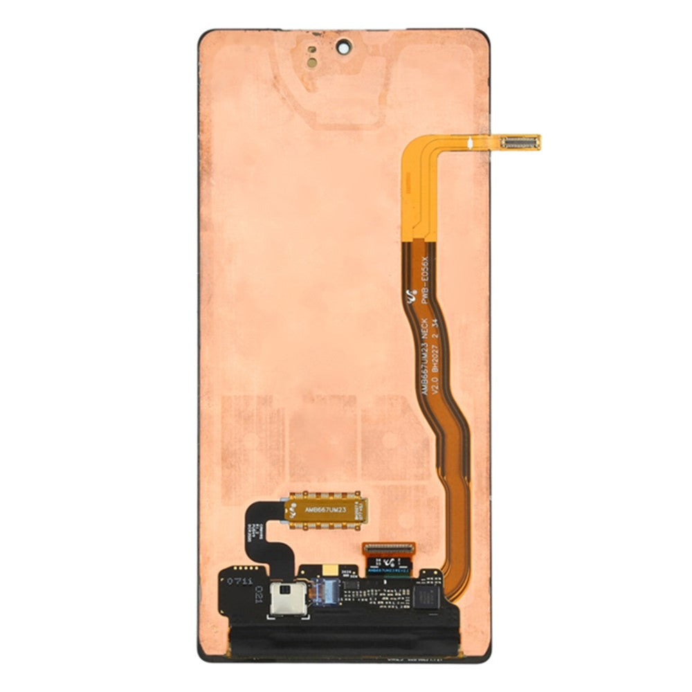 Grade B AMOLED Screen and Digitizer Assembly Part for Samsung Galaxy Note 20 N980/Note 20 5G N981 (Without Logo)