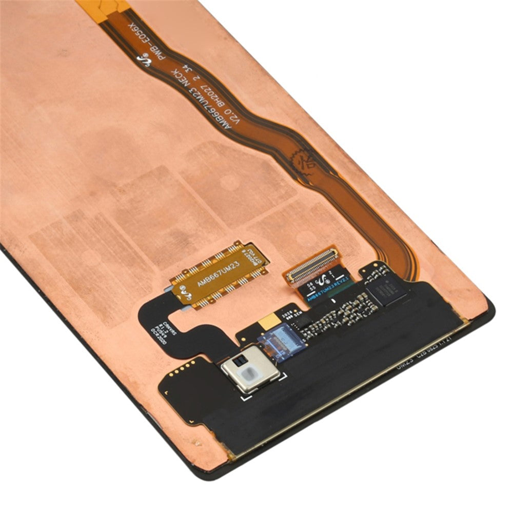 Grade B AMOLED Screen and Digitizer Assembly Part for Samsung Galaxy Note 20 N980/Note 20 5G N981 (Without Logo)