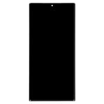 Grade B telefonudskiftning AMOLED skærm og digitizer samledel til Samsung Galaxy Note20 Ultra N985 / Note20 Ultra 5G N986 (uden logo)