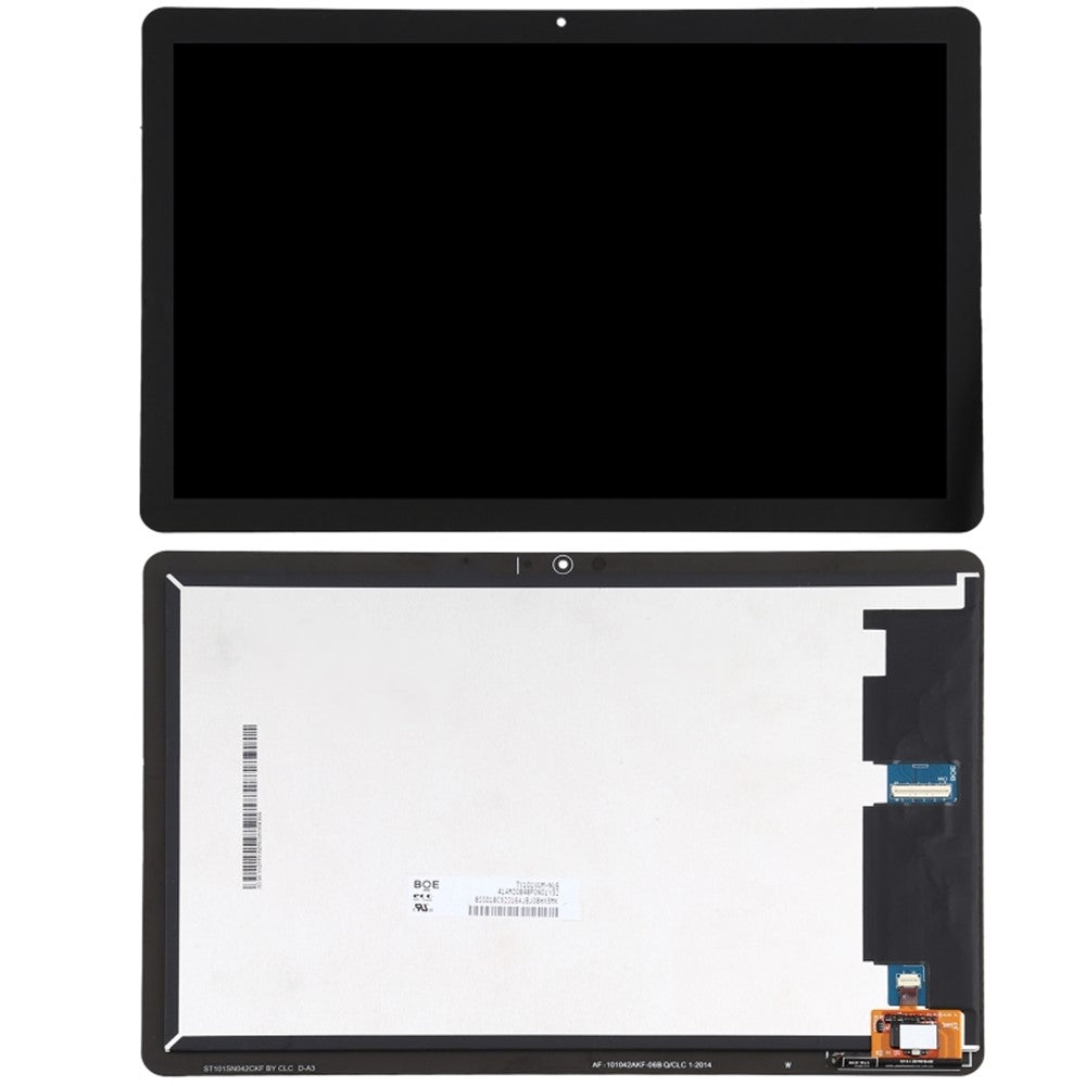 Grade S OEM Replacement Part LCD Screen and Digitizer Assembly for Lenovo Chromebook Duet CT-X636F (Without Logo)