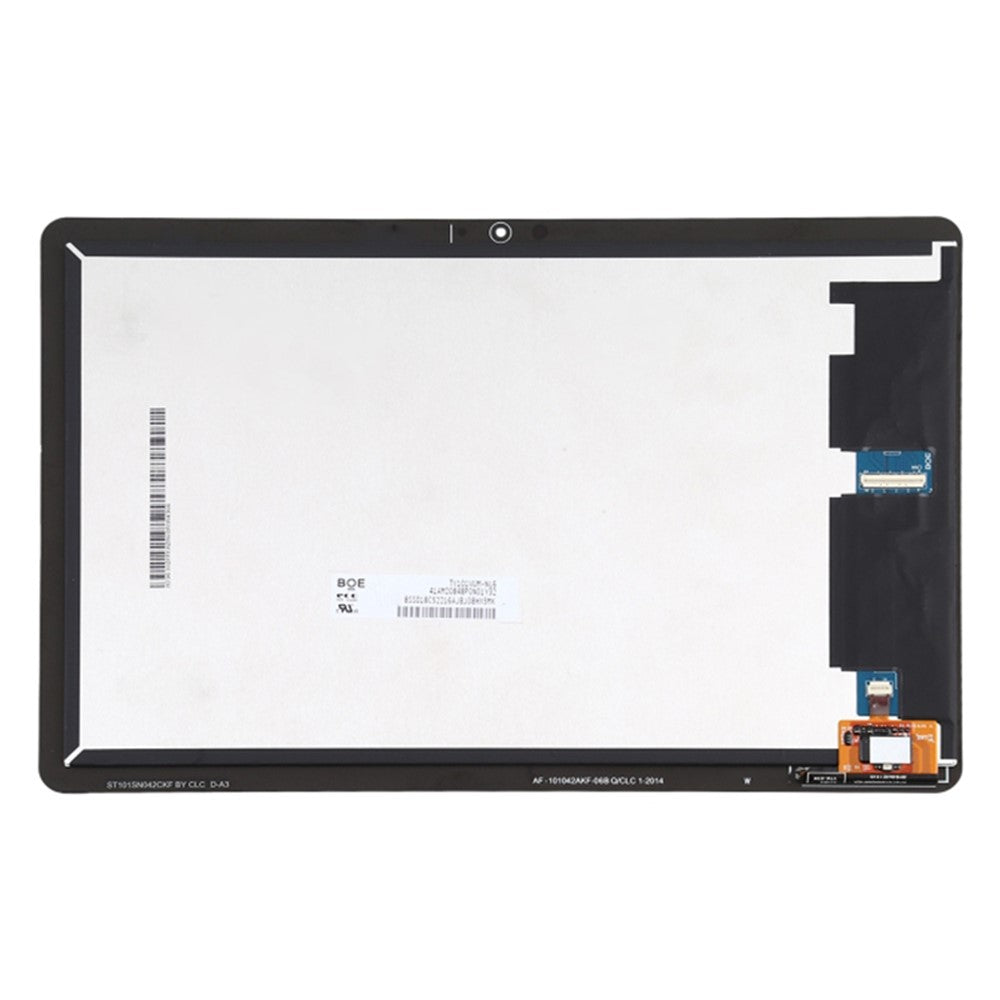 Grade S OEM Replacement Part LCD Screen and Digitizer Assembly for Lenovo Chromebook Duet CT-X636F (Without Logo)