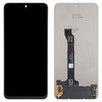 OEM Grade S LCD-skærm og Digitizer Samle-reservedel (uden logo) til Honor X20 SE