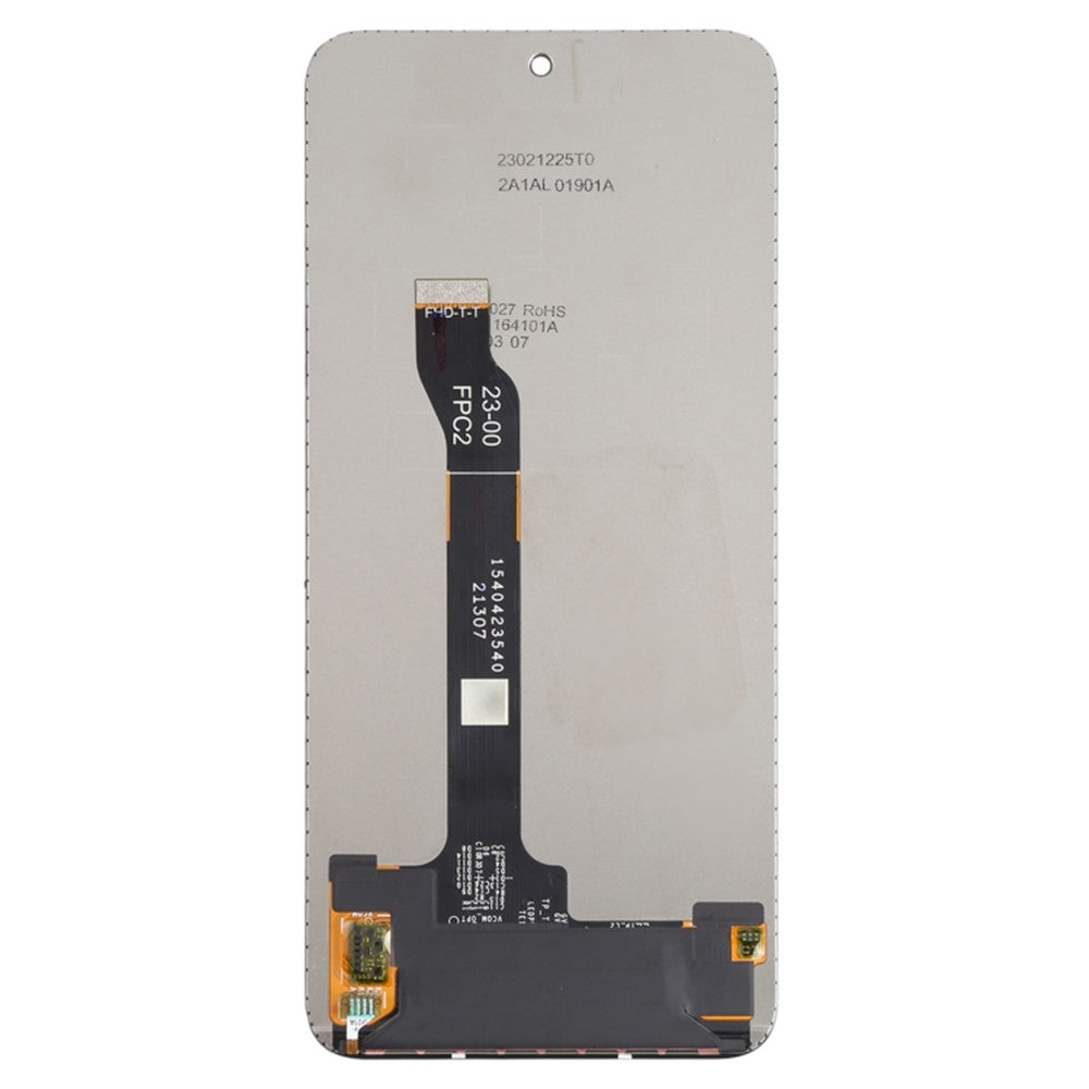 OEM Grade S LCD-skærm og Digitizer Samle-reservedel (uden logo) til Honor X20 SE