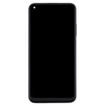 Grade C LCD Screen and Digitizer Assembly + Frame Replacement Part (without Logo) for Huawei P40 lite E / Y7p (2020)