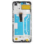Grade C LCD Screen and Digitizer Assembly + Frame Replacement Part (without Logo) for Huawei P smart 2021 / Y7a