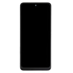 Grade C LCD Screen and Digitizer Assembly + Frame Replacement Part (without Logo) for Huawei P smart 2021 / Y7a