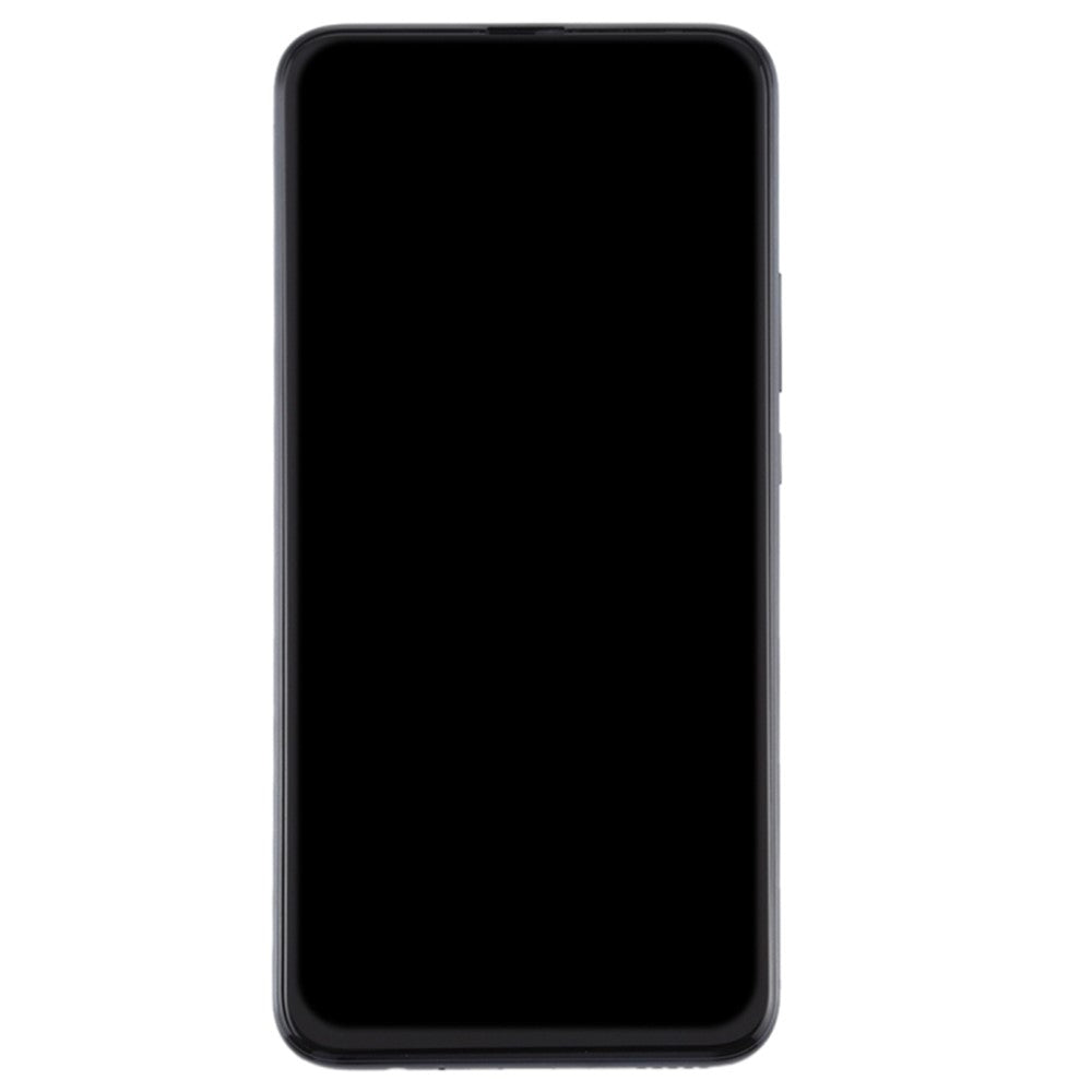 OEM Grade S LCD-skærm og digitizer-enhed + rammeudskiftningsdel (uden logo) til Huawei P Smart Z / Y9 Prime 2019