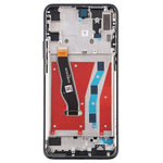 OEM Grade S LCD-skærm og digitizer-enhed + rammeudskiftningsdel (uden logo) til Huawei P Smart Z / Y9 Prime 2019