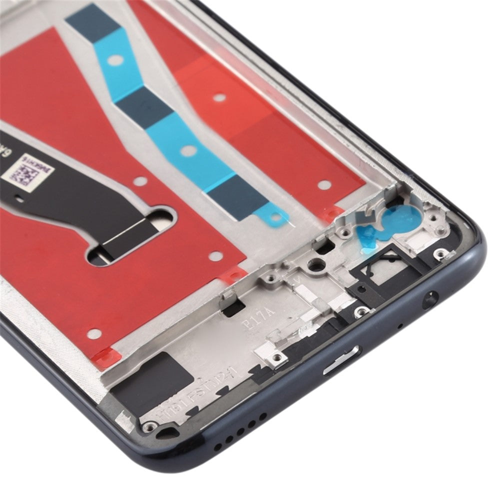 OEM Grade S LCD-skærm og digitizer-enhed + rammeudskiftningsdel (uden logo) til Huawei P Smart Z / Y9 Prime 2019