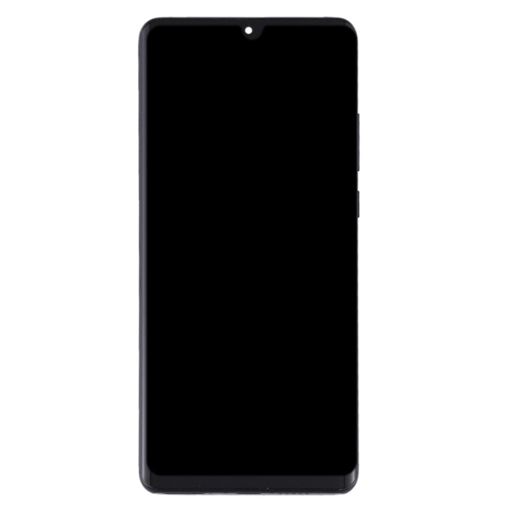 OEM Grade S OLED Screen and Digitizer Assembly + Frame Replacement Part (without Logo) for Huawei P30 Pro