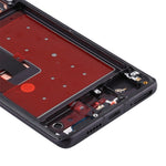 OEM Grade S OLED Screen and Digitizer Assembly + Frame Replacement Part (without Logo) for Huawei P30 Pro