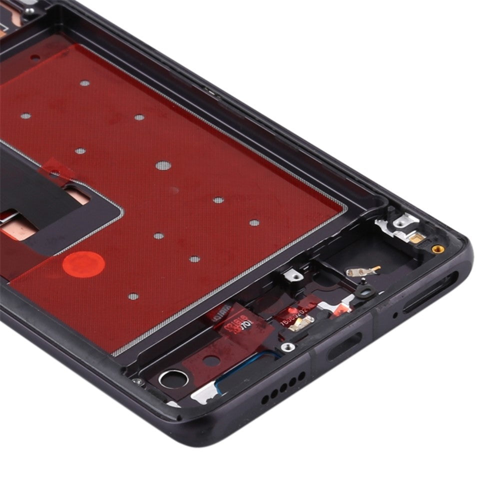 OEM Grade S OLED Screen and Digitizer Assembly + Frame Replacement Part (without Logo) for Huawei P30 Pro