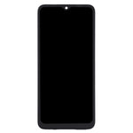 Klasse C LCD-skærm og digitizer-samling + rammedel (uden logo) til Xiaomi Redmi 9AT/Redmi 9i
