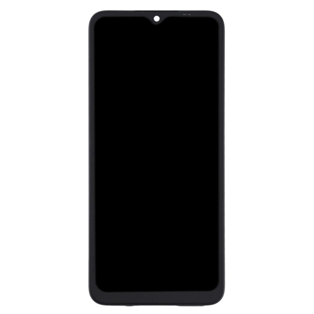 Klasse C LCD-skærm og digitizer-samling + rammedel (uden logo) til Xiaomi Redmi 9AT/Redmi 9i