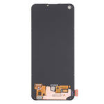 Førsteklasses OEM skærm og digitizer-enhed med ramme (uden logo) til Realme 8 RMX3085