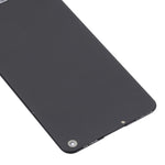 Førsteklasses OEM skærm og digitizer-enhed med ramme (uden logo) til Realme 8 RMX3085