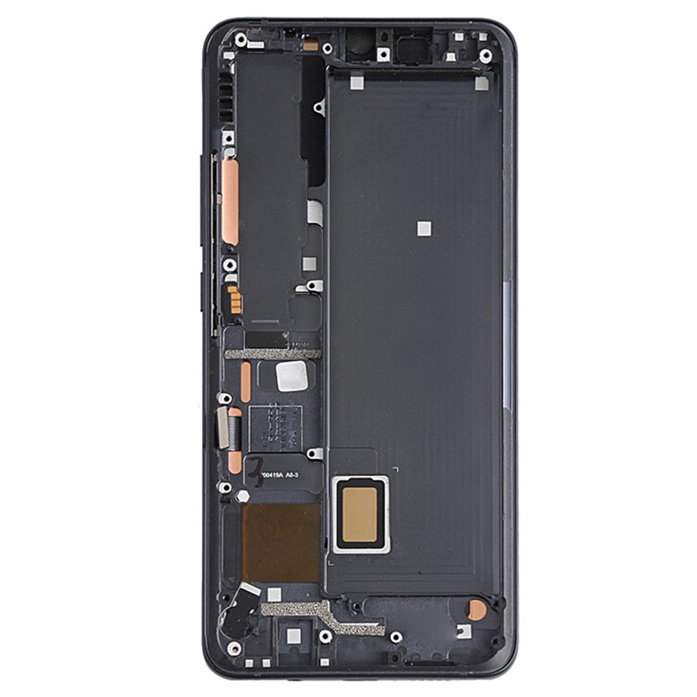 For Xiaomi Mi Note 10/CC9 Pro/Note 10 Pro Grade S OEM AMOLED Screen and Digitizer Assembly + Frame Replace Part (without Logo) (Visionox Version)