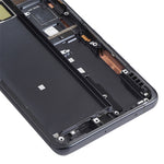 For Xiaomi Mi Note 10/CC9 Pro/Note 10 Pro Grade S OEM AMOLED Screen and Digitizer Assembly + Frame Replace Part (without Logo) (Visionox Version)