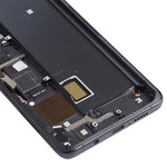 For Xiaomi Mi Note 10/CC9 Pro/Note 10 Pro Grade S OEM AMOLED Screen and Digitizer Assembly + Frame Replace Part (without Logo) (Visionox Version)