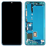 For Xiaomi Mi Note 10/CC9 Pro/Note 10 Pro Grade S OEM AMOLED Screen and Digitizer Assembly + Frame Replace Part (without Logo) (Visionox Version)