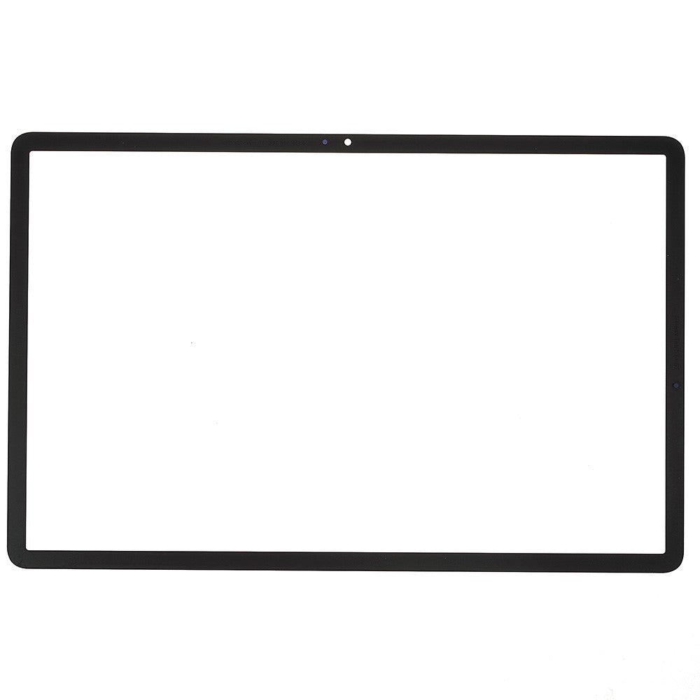For Samsung Galaxy Tab S7 FE T730 T733 T736 Front Screen Glass Lens Replacement (without logo)