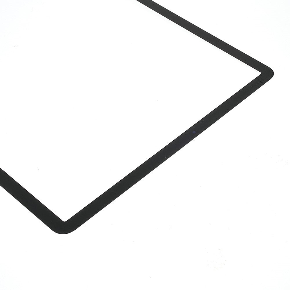 For Samsung Galaxy Tab S7 FE T730 T733 T736 Front Screen Glass Lens Replacement (without logo)