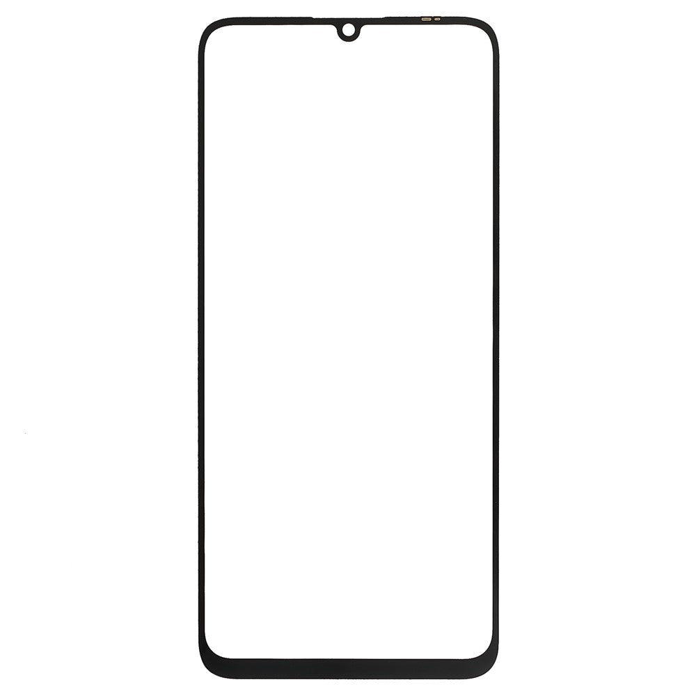 For Honor Play 30 Plus 5G Screen Glass Lens + OCA Adhesive Replacement (without Logo)