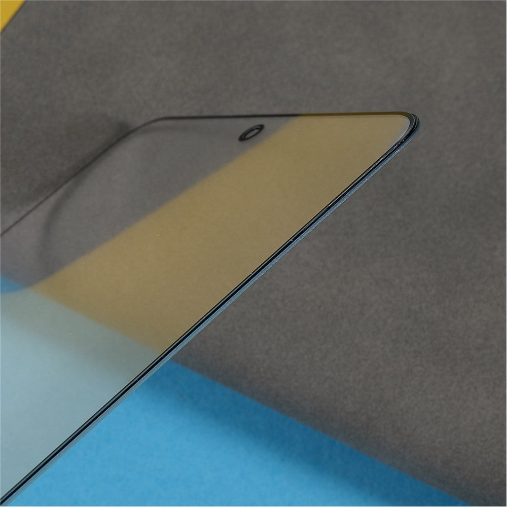 Til Honor X30 5G Skærm Glas Linse + OCA Klæbemiddel Erstatning (uden Logo)