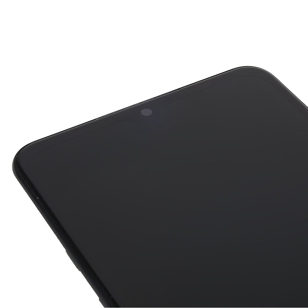 For Samsung Galaxy A02 A022 Grade C LCD Screen and Digitizer Assembly + Frame Replacement Part (without Logo)