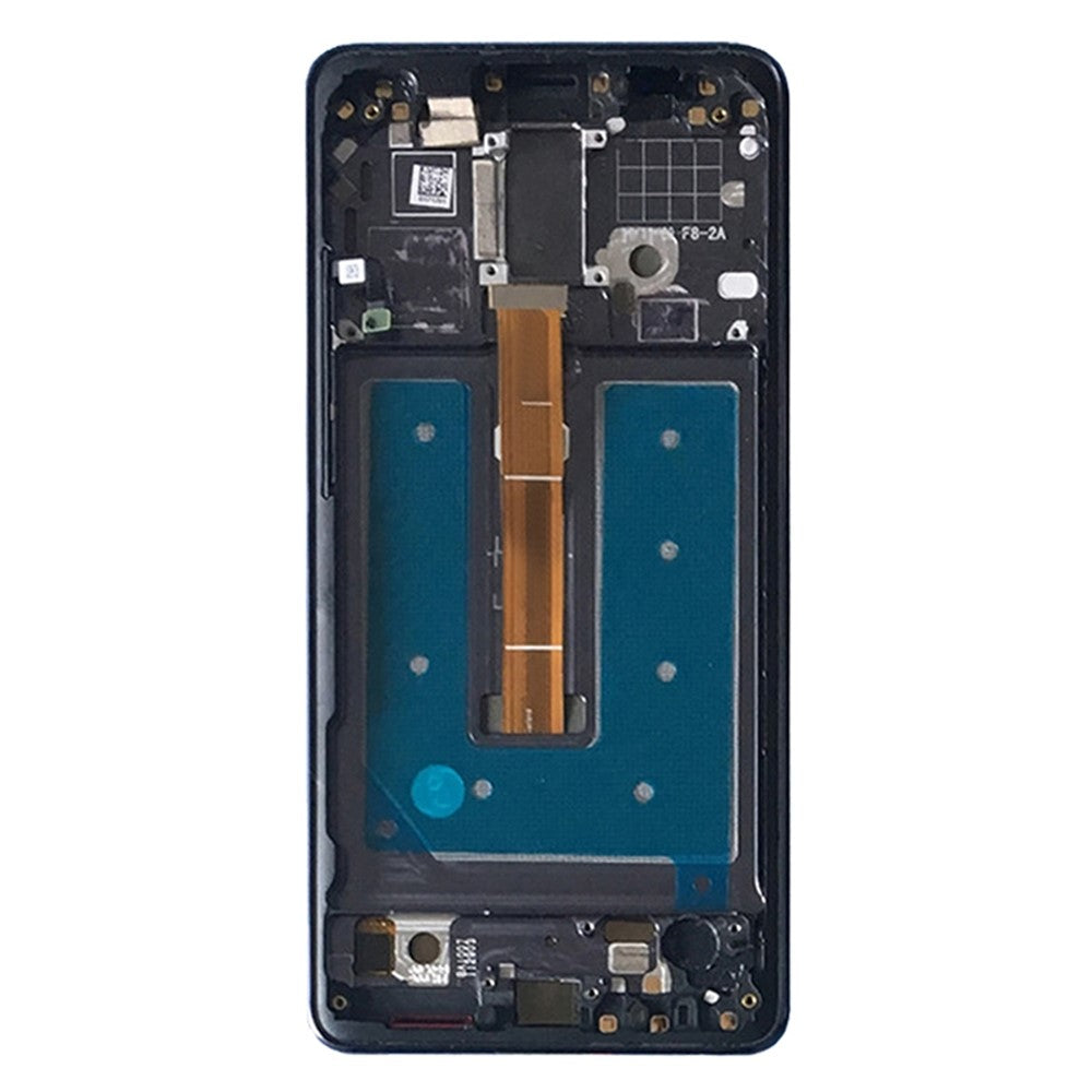 For Huawei Mate 10 Pro Grade C OLED Screen and Digitizer Assembly + Frame Replacement Part (without Logo)