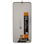 Til Samsung Galaxy A13 4G A135 Udskiftningstilbehør Grade S OEM LCD-skærm og digitizer-enhed (uden logo)