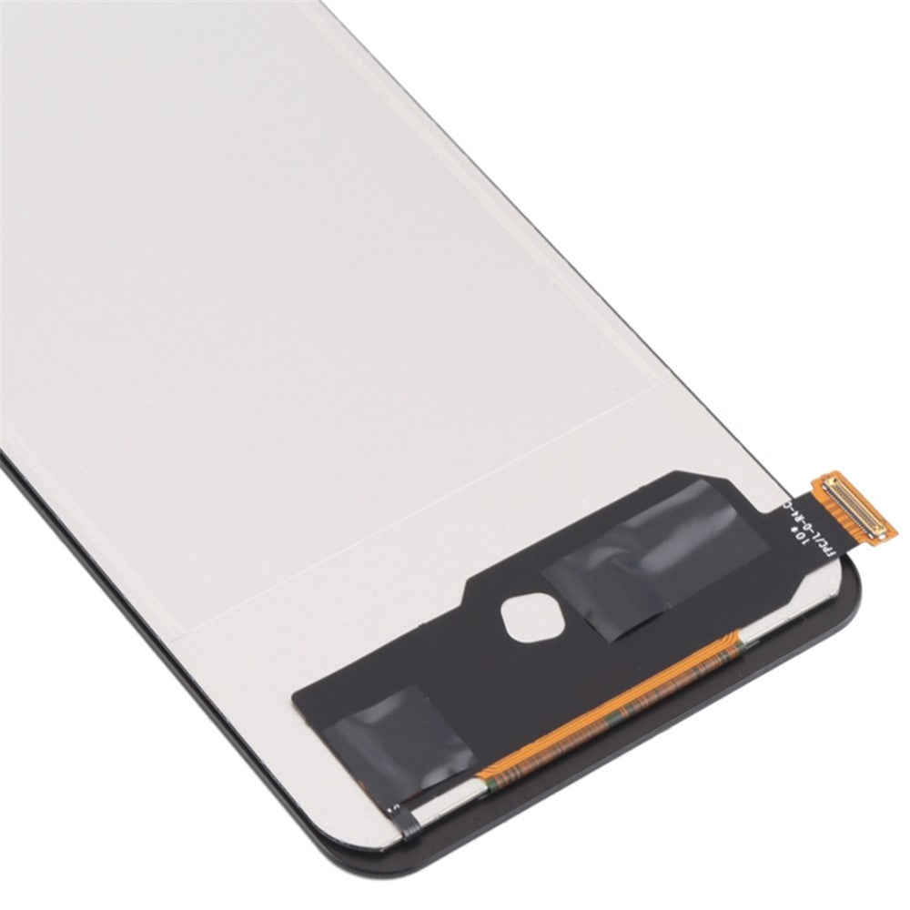 For Oppo Reno4 4G/Reno4 F/Reno4 Lite/A93/F17 Pro Grade C LCD Screen and Digitizer Assembly Part (TFT Workmanship) (without Logo)