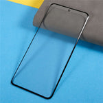 For Xiaomi 12 5G Grade C Screen Glass Lens + OCA Adhesive Replacement (without Logo)