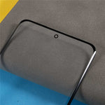 For Xiaomi 12 5G Grade C Screen Glass Lens + OCA Adhesive Replacement (without Logo)
