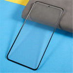 For Xiaomi 12 5G Grade C Screen Glass Lens + OCA Adhesive Replacement (without Logo)