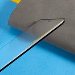 For Xiaomi 12 5G Grade C Screen Glass Lens + OCA Adhesive Replacement (without Logo)