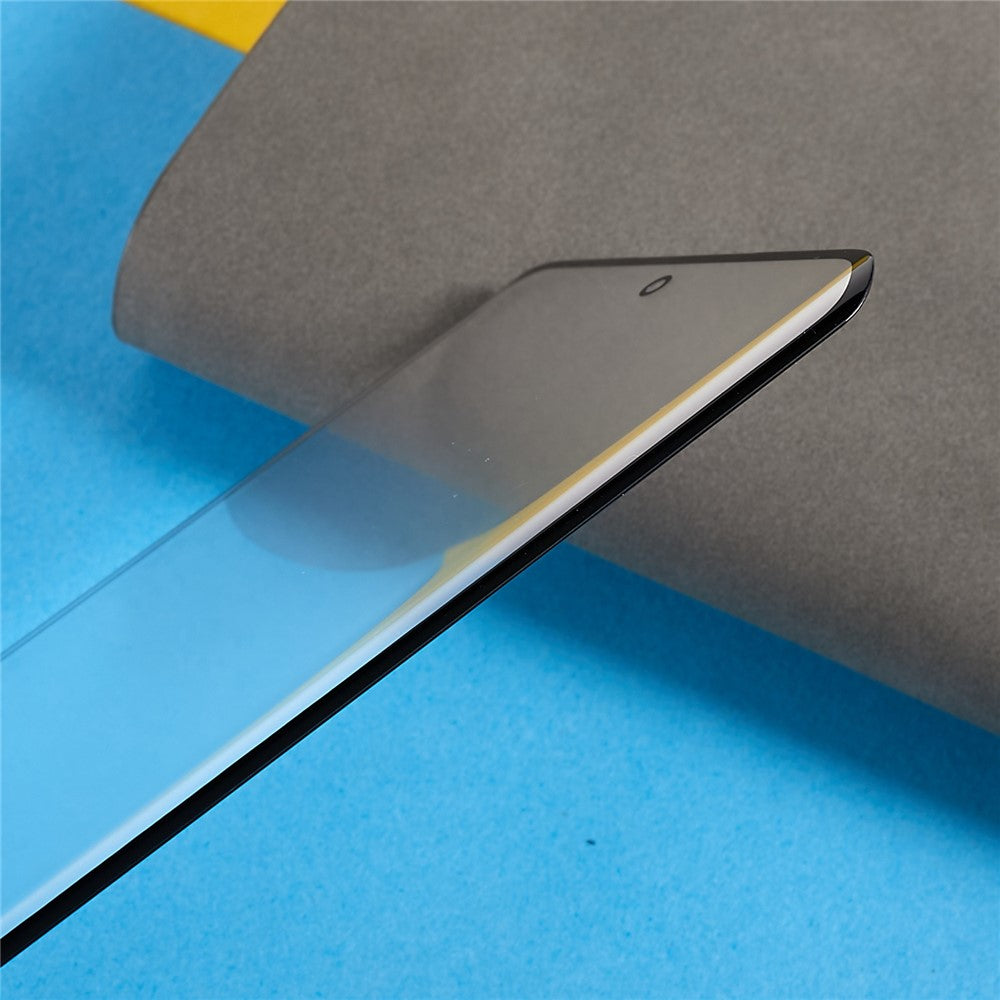 For Xiaomi 12 5G Grade C Screen Glass Lens + OCA Adhesive Replacement (without Logo)