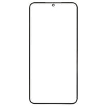 For Samsung Galaxy S22+ 5G S906 Grade C Screen Glass Lens + OCA Adhesive Replacement (without Logo)