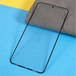 For Samsung Galaxy S22+ 5G S906 Grade C Screen Glass Lens + OCA Adhesive Replacement (without Logo)