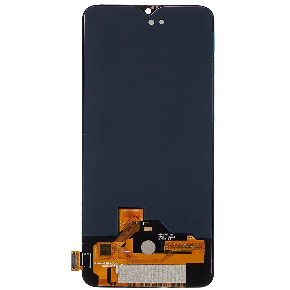 For OnePlus 6T Grade C OLED Screen and Digitizer Assembly Replacement Part (without Logo)