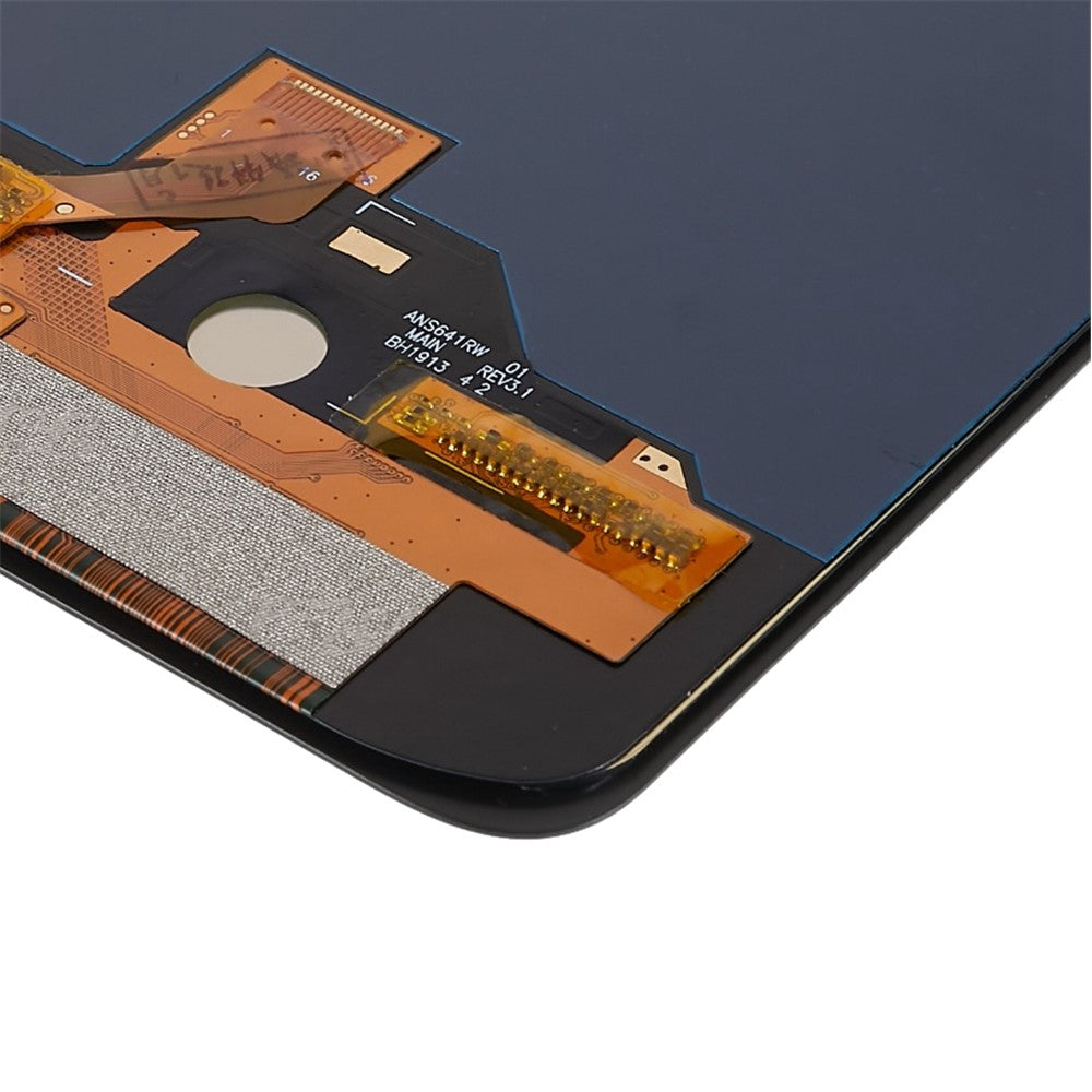 For OnePlus 6T Grade C OLED Screen and Digitizer Assembly Replacement Part (without Logo)
