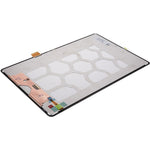 For Samsung Galaxy Tab S7 FE T730 T733 T736 Screen Replacement Grade S OEM LCD Screen and Digitizer Assembly Part (Without Logo)