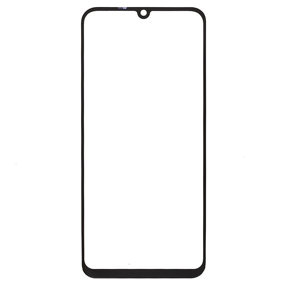 Til Huawei Y8p/Enjoy 10s Skærmglaslinse Grade C + OCA Selvklæbende Erstatning (uden logo)