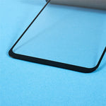 Til Huawei Y8p/Enjoy 10s Skærmglaslinse Grade C + OCA Selvklæbende Erstatning (uden logo)